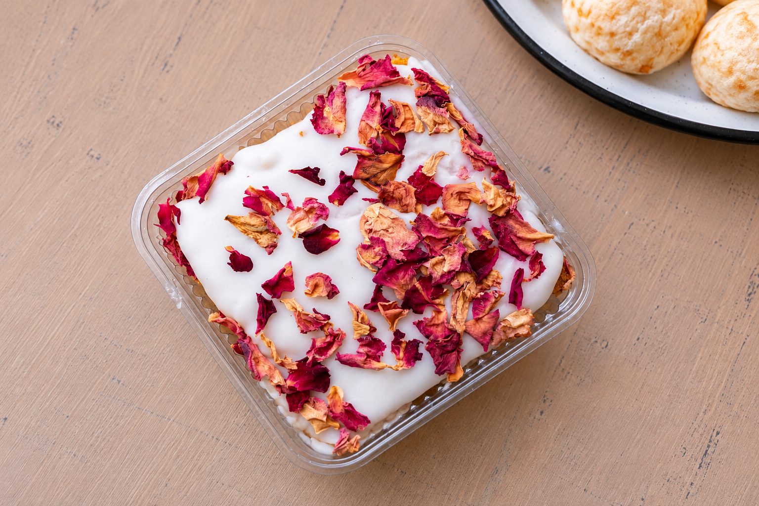 Carrot cake vegana