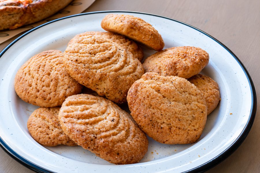 Galletas de naranja Delishop