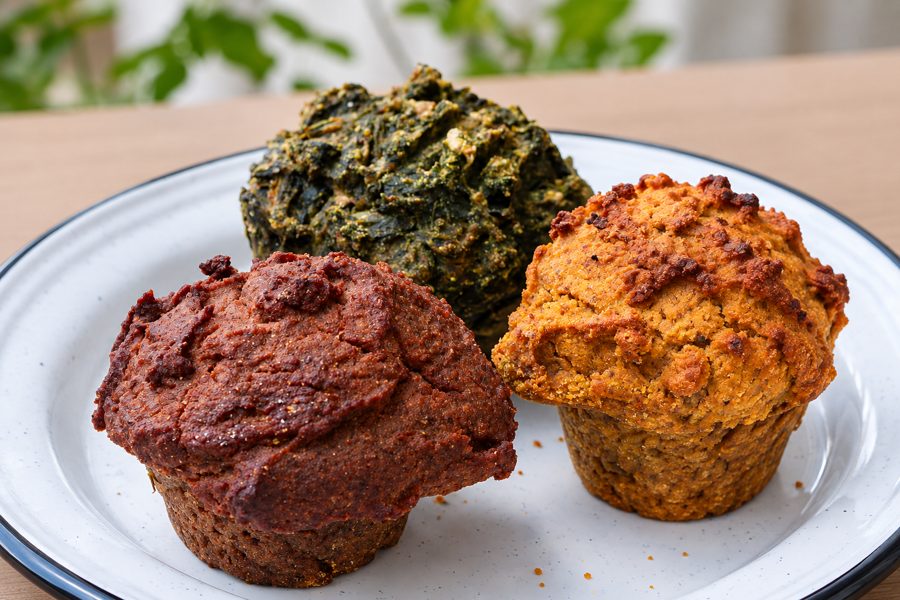 Muffins sin gluten delishop Delishop
