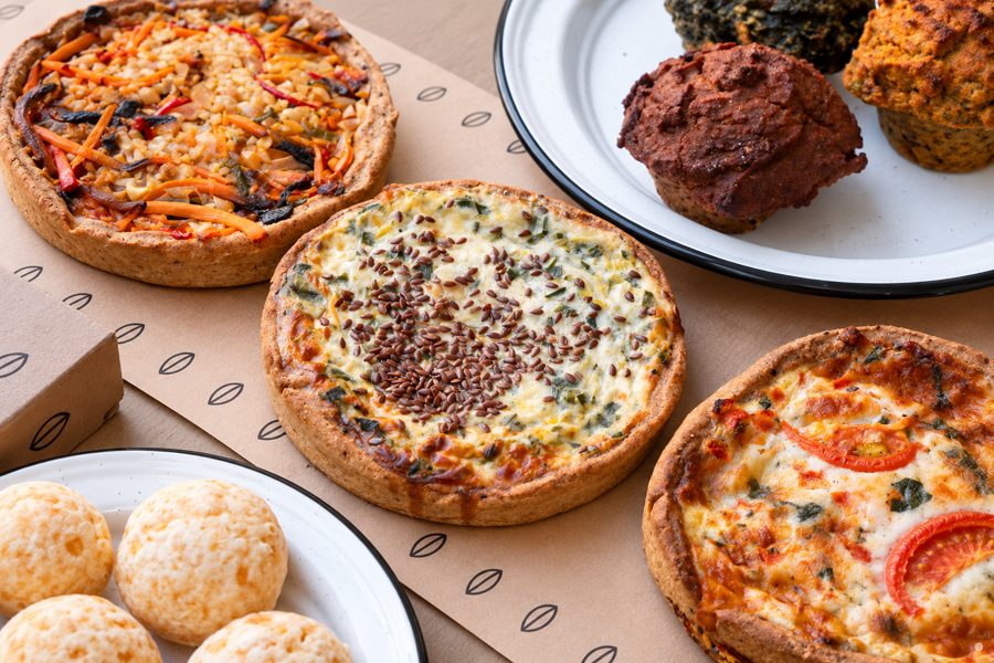 Pizza integral Delishop
