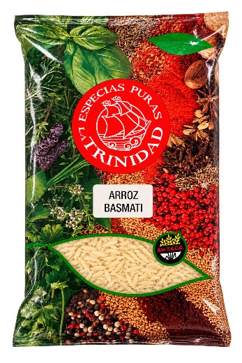 Arroz Basmati La Trinidad
