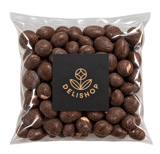 Maní con chocolate sin azúcar Delishop