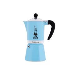 Rainbow celeste 3 tazas