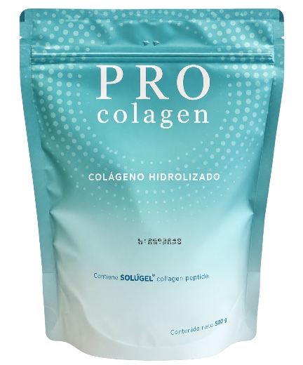 Colágeno Hidrolizado 500 g Pro Colagen
