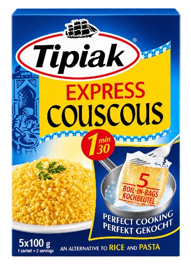 Cous cous express Tipiak