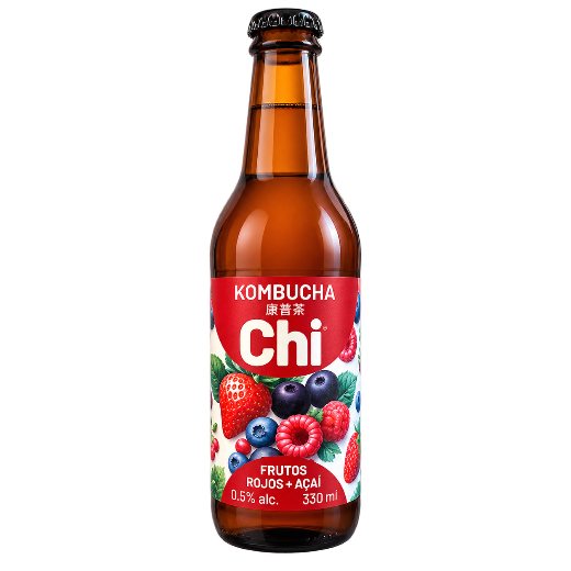 Chi kombucha