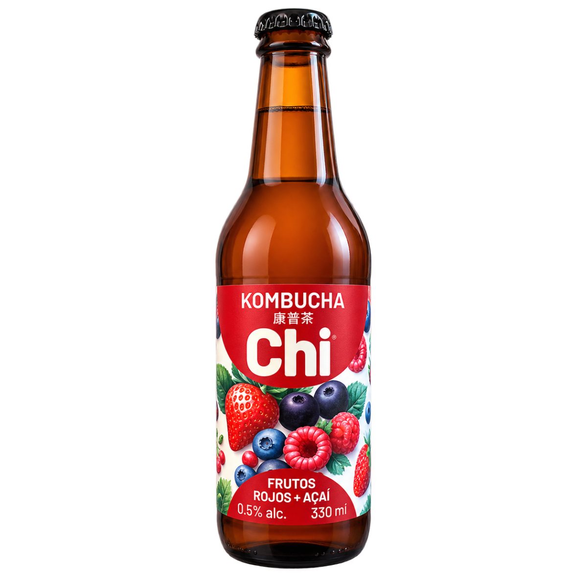 Chi kombucha