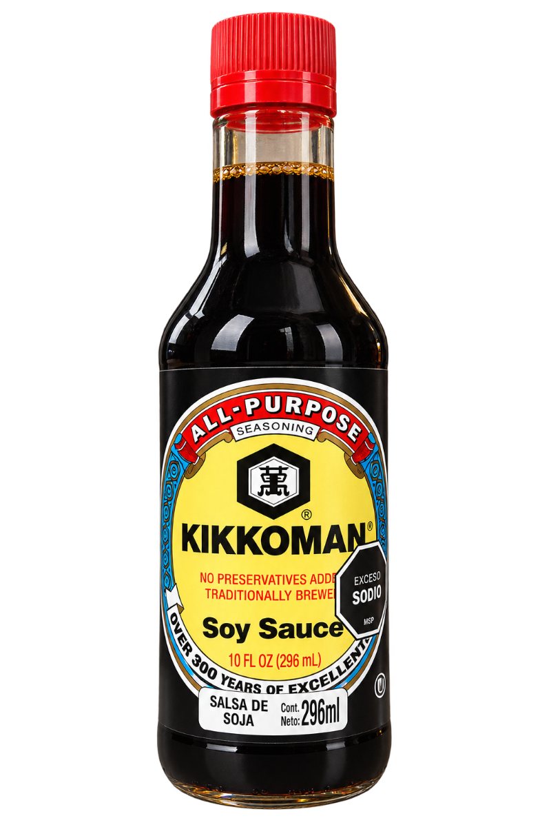 Salsa de soja