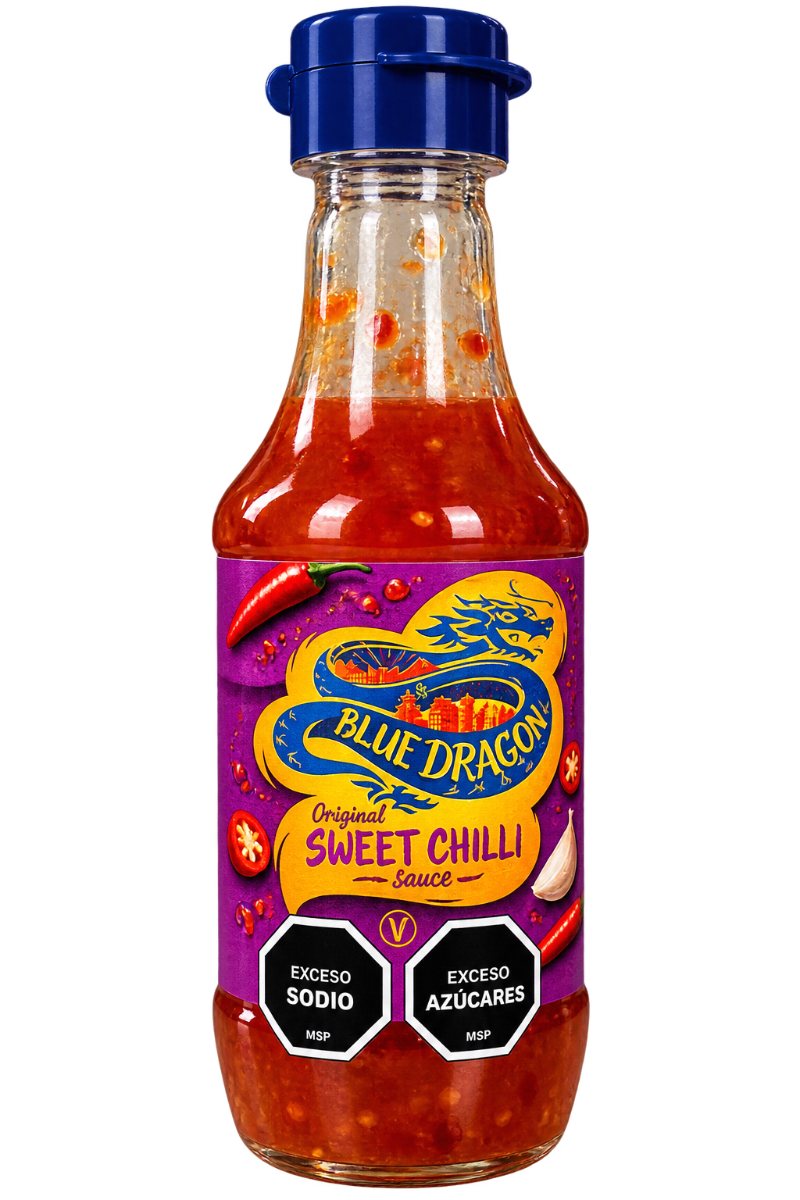Blue dragon sweet chilli