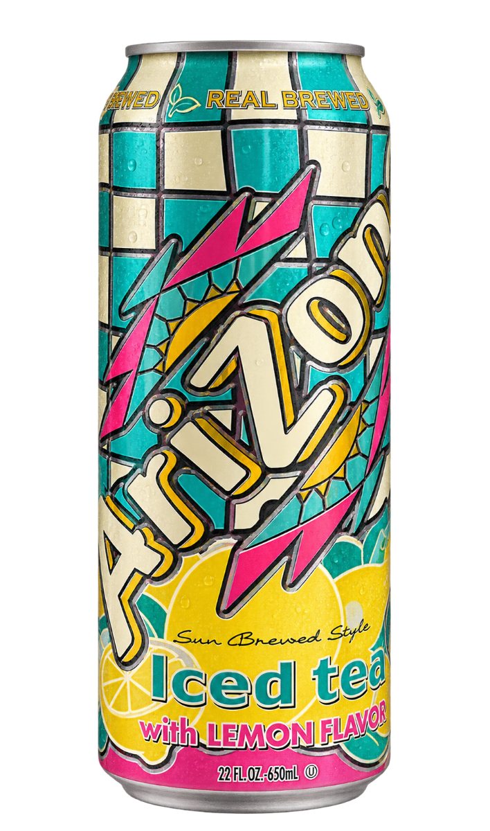 Iced tea sabor limón