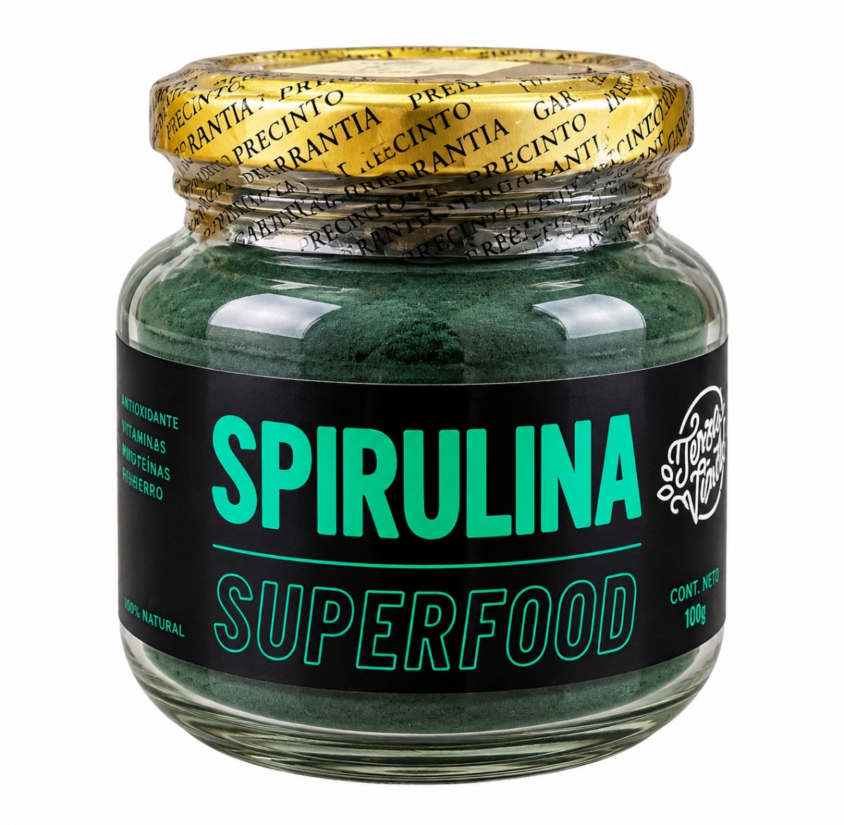 Spirulina Superfood 100% Natural