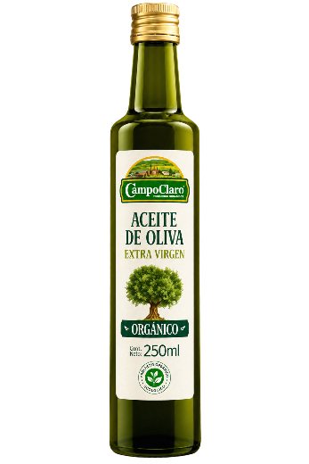 Aceite de oliva extra virgen 250ml Campoclaro