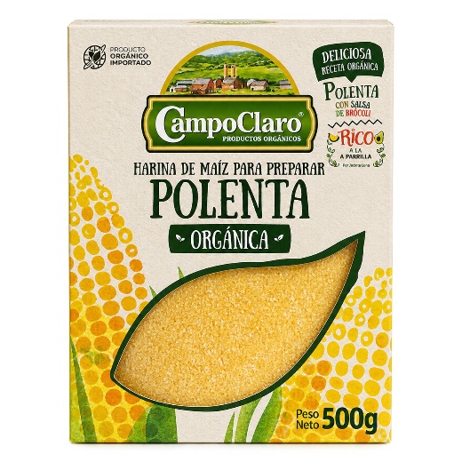 Polenta organica Campoclaro