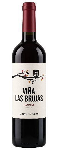 Las brujas tannat Gimenez Mendez