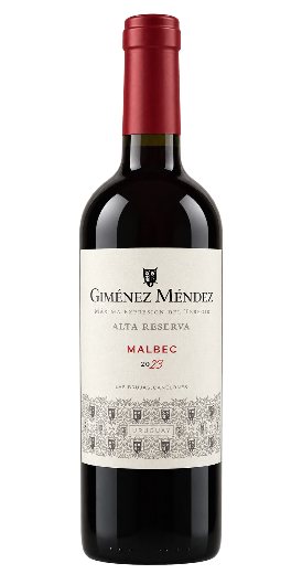 Malbec Alta Reserva Gomenez Mendez