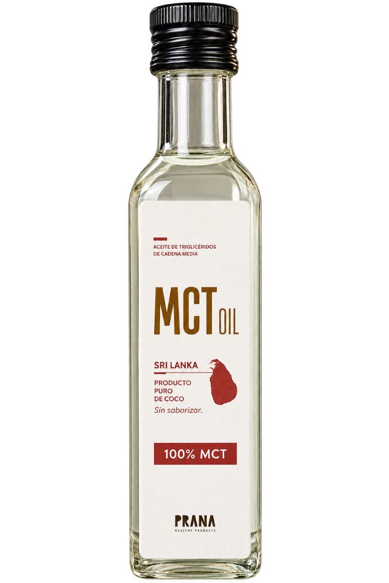 Mct oil de coco