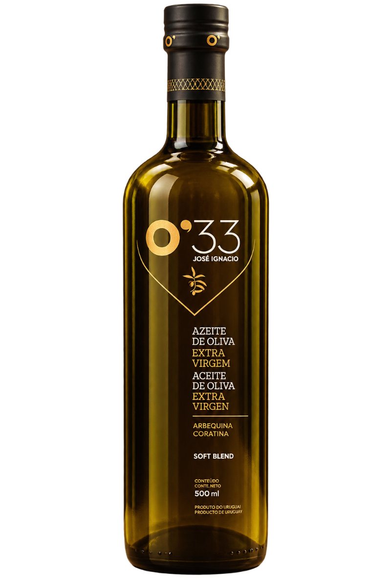 O 33 aceite soft blend
