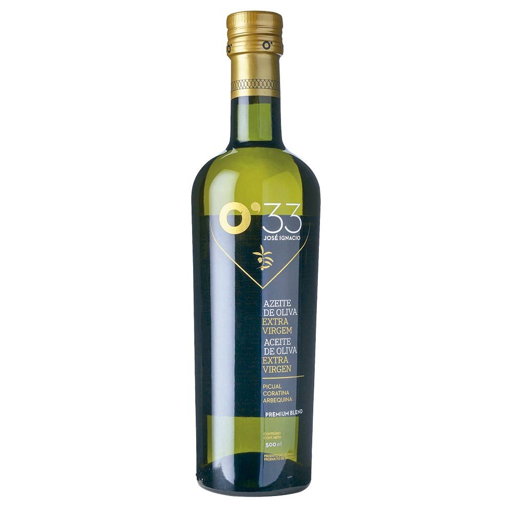 O 33 aceite premium blend