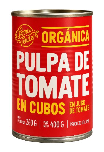 Pulta de tomate Terra Verde