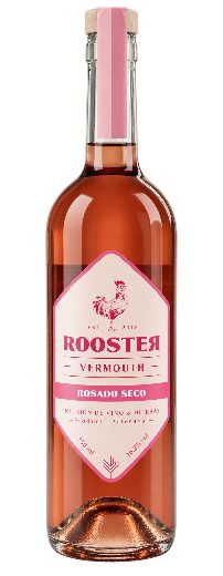 Vermuth rosado seco Rooster