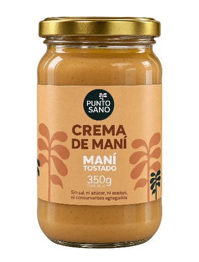 Crema mani clasica Punto Sano