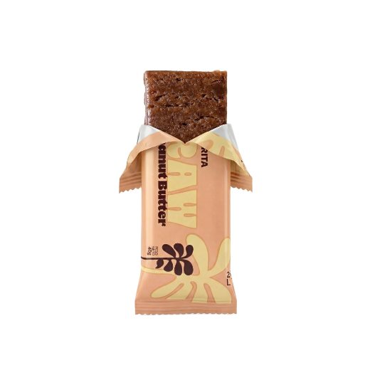 Barrita RAW Peanut Butter 40 g Punto Sano