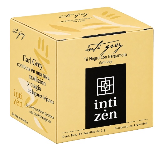 Inti grey Inti Zen