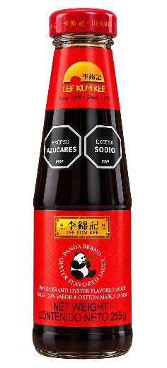Lee kum kee salsa de ostras