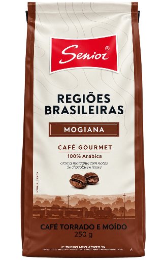 Cafe regiones brasileiras mogiana Senior
