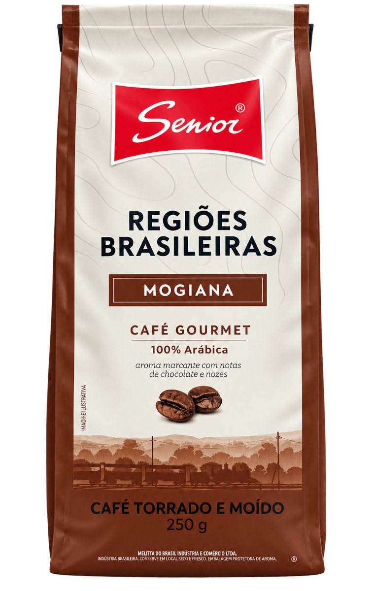 Cafe regiones brasileiras mogiana