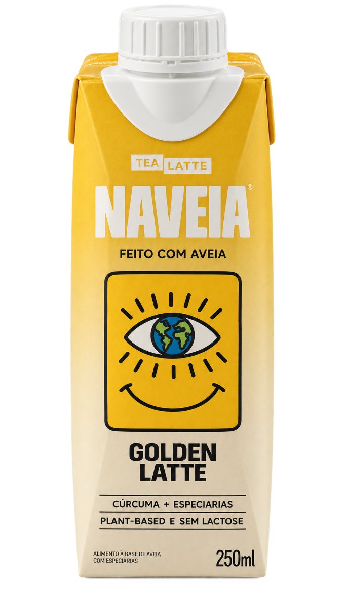 Golden latte