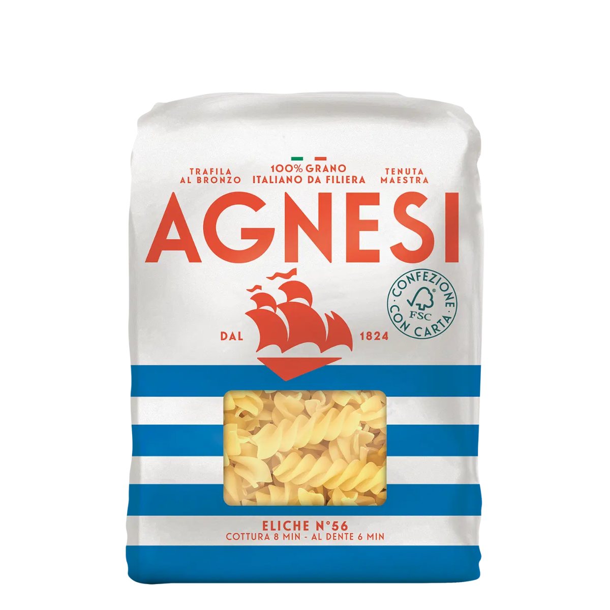 Pasta Eliche N.º 56