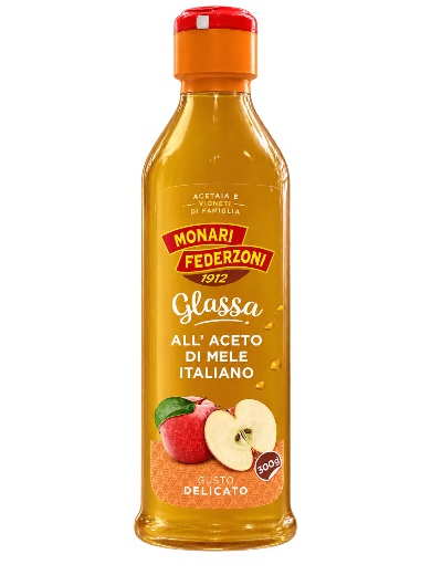 Vinagre de manzana Monari Federzoni