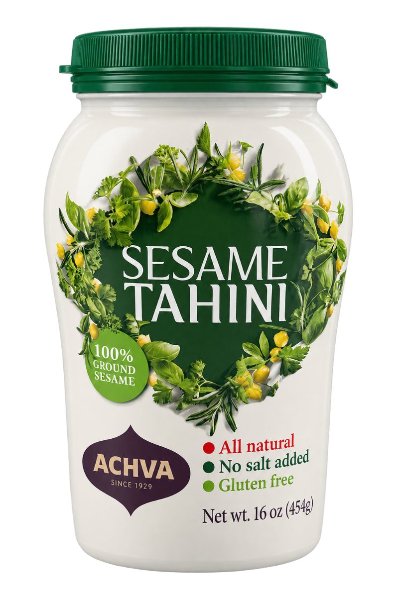 Sesame Tahini