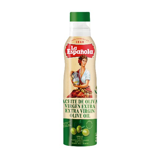 La espanola aceite oliva spray 200 l