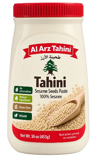 Tahini Al Arz