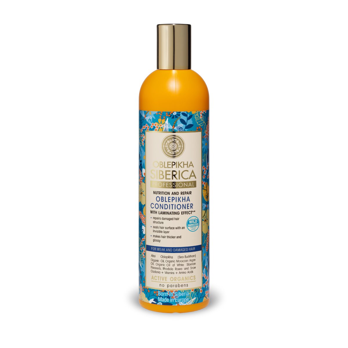 Acondicionador oblepikha cabello d