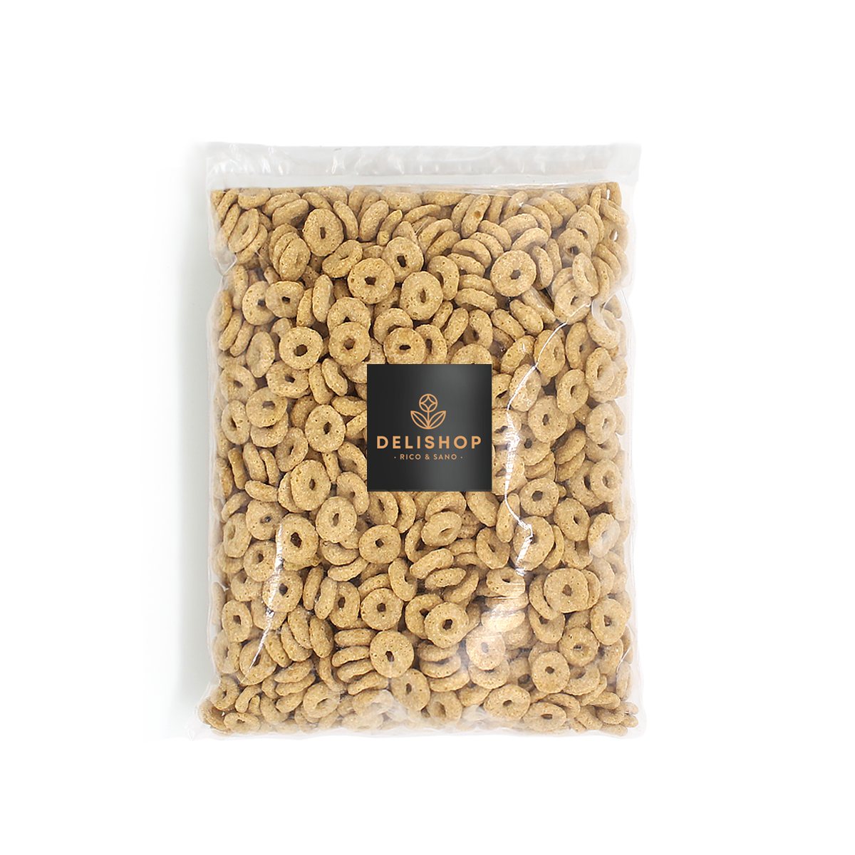 Aritos de avena y miel