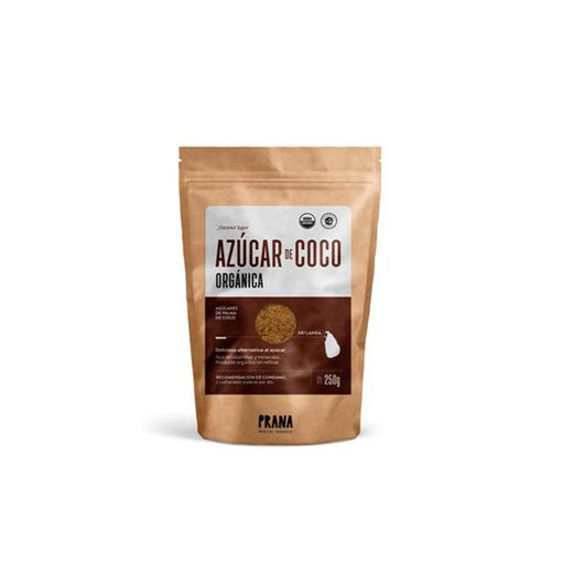 Azucar de coco Prana