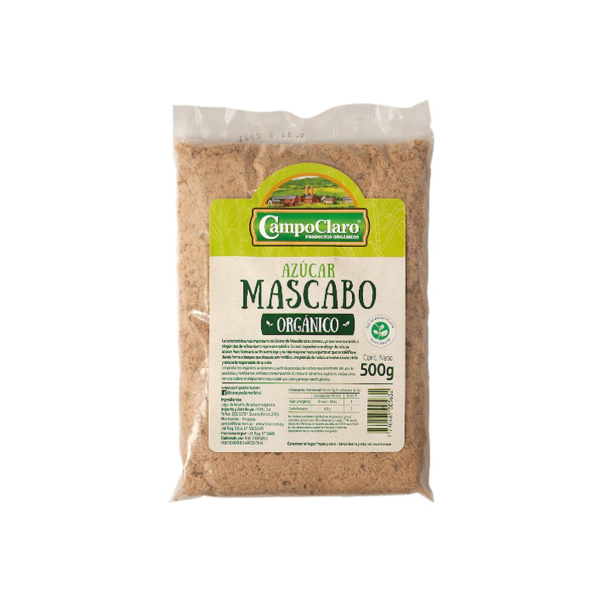 Azucar mascabo