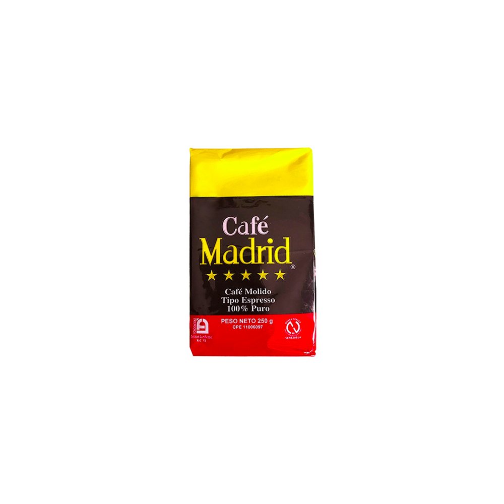 Cafe madrid