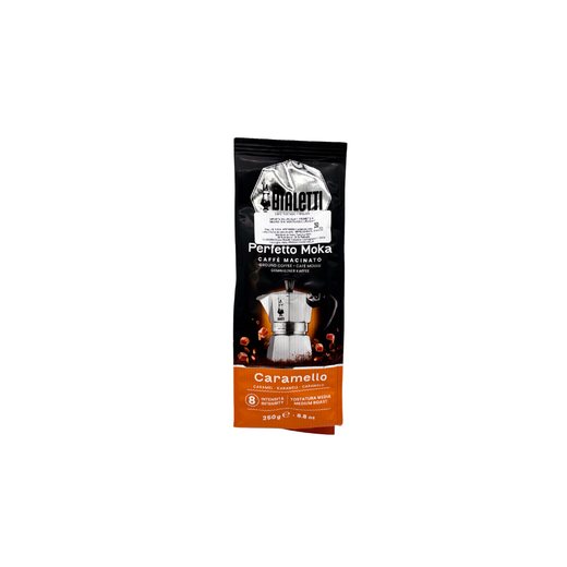 Cafe molido caramelo Bialetti