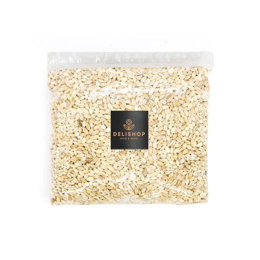 Cebada perlada DELISHOP