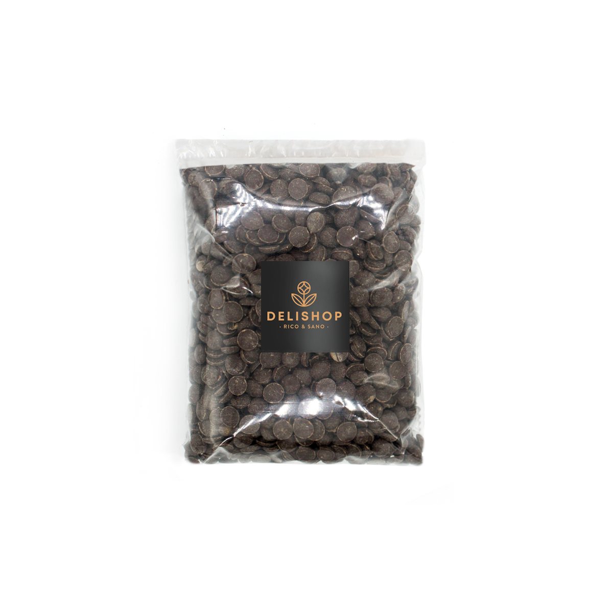 Chips de choco belga