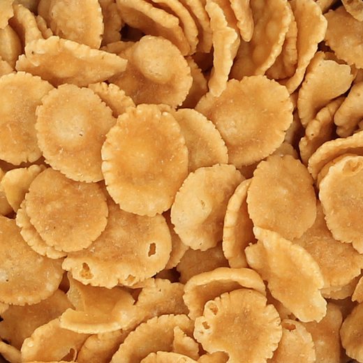 Copos de maiz natural