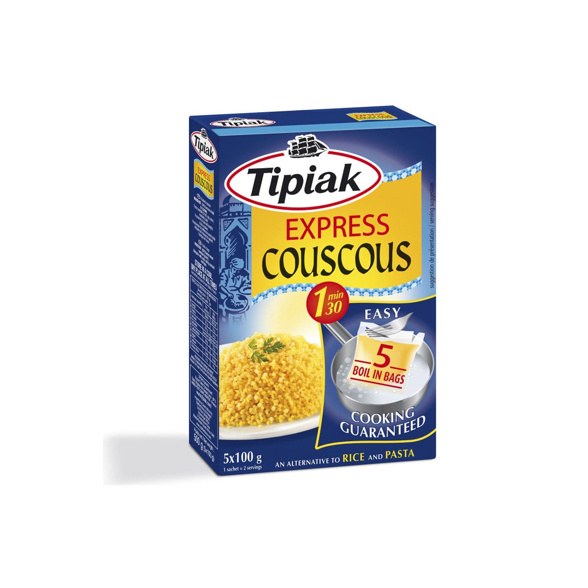Cous cous express