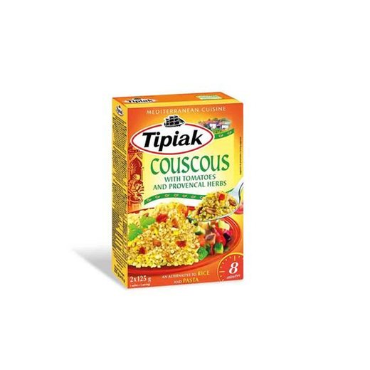 Cous cous provenzal 2x125 Tipiak