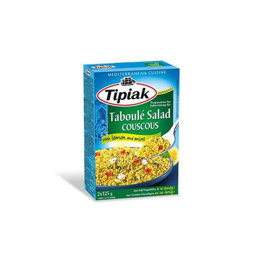 Couscous menta y limon Tipiak