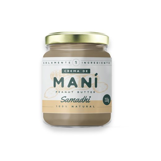 Crema de pistacho Samadhi
