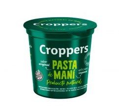 Croppers mantequilla de mani